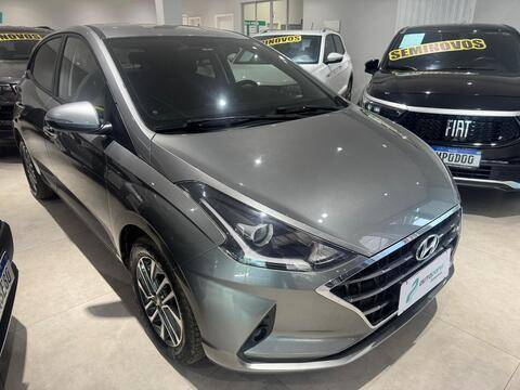 HYUNDAI HB20 1.0 TGDI FLEX DIAMOND AUTOMÁTICO